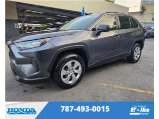 RAV4 XSE SPORT AWD 2023/GARANTIA DE POR VIDA , Toyota Puerto Rico