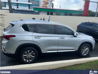 Hyundai Puerto Rico HYUNDAI SANTA FE SE 2020! NEGOCIABLE! LLAMA!