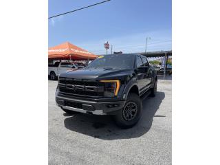 Ford Puerto Rico 2021 Ford Raptor 802A 37 package BELLA!