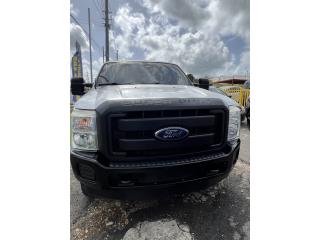 Ford Puerto Rico 2016 FORD-250 