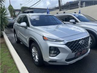 Hyundai Puerto Rico HYUNDAI SANTA FE SE 2020! NEGOCIABLE! LLAMA!
