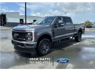 Ford Puerto Rico Ford F-250 Lariat FX4 2023
