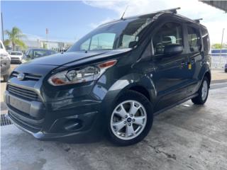 Ford Puerto Rico Ford transit 2018 