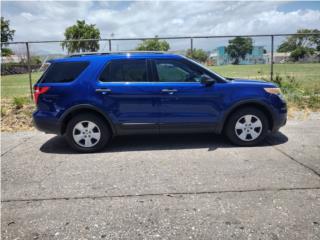 Ford Puerto Rico 2014 Ford Explorer 