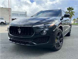 Maserati Puerto Rico 2018 MASERATI LEVANTE SQ4