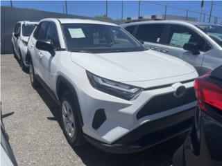 Toyota Puerto Rico Rav4 LE