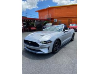 Ford Puerto Rico Ford mustang 2019