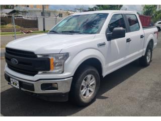 Ford Puerto Rico Ford F150 XL 4Pts 4x4 2020 IMPECABLE !!! *JJR