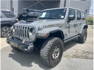 Jeep Puerto Rico JEEP WRANGLER RUBICON 392 CERTIFICADO 2022