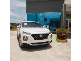 Hyundai Puerto Rico Hyundai Santa Fe 2020
