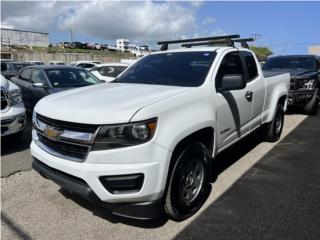 Chevrolet Puerto Rico CHEVY COLORADO 2018 2.5L EN OFERTA 
