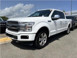 Ford Puerto Rico Ford F-150 Platinum 2020 
