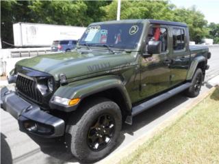 Jeep Puerto Rico JEEP GLADIATOR WILLY 4X4 2022! INMACULADA!