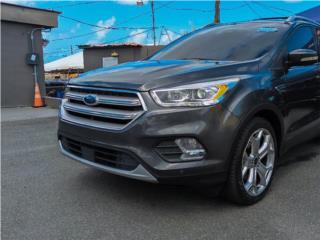 Ford Puerto Rico 2018 FOD ESCAPE || POCO MILLAJE