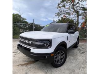 Ford Puerto Rico FORD/BRONCO SPORT/BADLANDS/4X4/2022