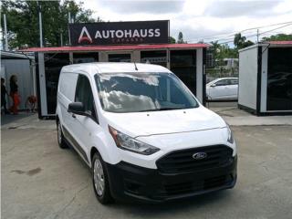 Ford Puerto Rico 2021 FORD TRANSIT CONNECT || POCO MILLAJE
