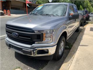 Ford Puerto Rico Ford F 150 XL 2020 $ 37,995