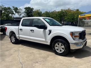 Ford Puerto Rico 2021 FORD F-150 || COMUNICATE HOY