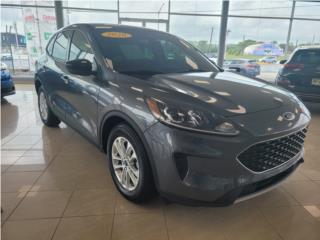 Ford Puerto Rico FORD ESCAPE 2020 HIBRID GRIS 