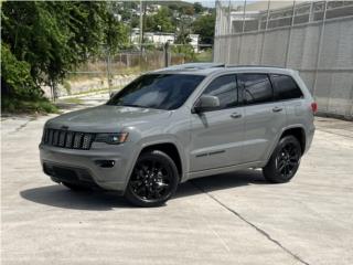 Jeep Puerto Rico JEEP GRAND CHEROKEE ALTITUDE 2020 BRUTAL!