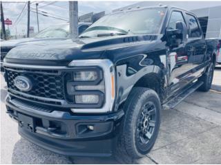 Ford Puerto Rico FORD F-250 XLT FX4 DIESEL 6.7 2023 PREOWNED 