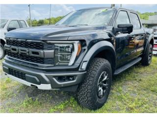 Ford Puerto Rico FORD RAPTOR 37 2022