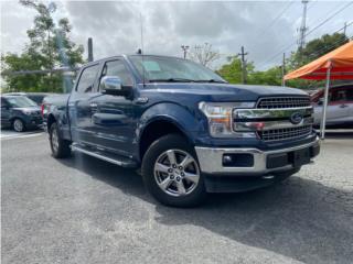Ford Puerto Rico Ford F-150 Lariat 4x4 2018 