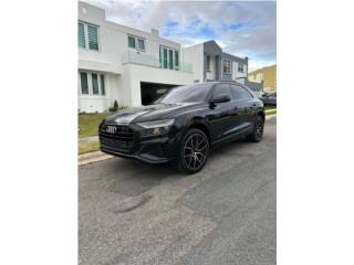 Audi Puerto Rico  2019 AUDI Q8 S-LINE  SOLO 17K MILLAS