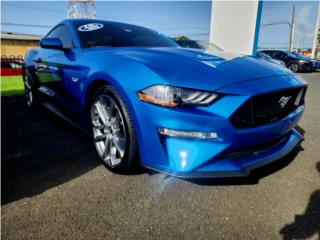 Ford Puerto Rico Ford Mustang GT Premium 5.0L 2019