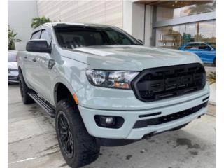 Ford Puerto Rico 2021/ FORD/ RENGER/ XLT/ POCO MILLAGE 