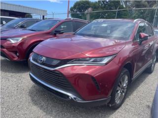 Toyota Puerto Rico Venza XLE 
