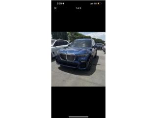 BMW Puerto Rico BMW X7 2020