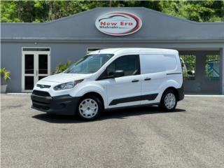 Ford Puerto Rico FORD TRANSIT CONNECT DE CARGA SIN CRISTALES