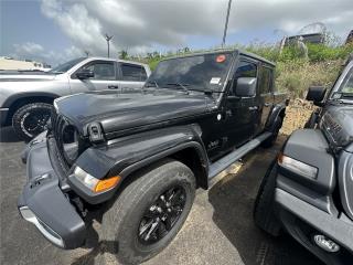 Jeep Puerto Rico JEEP GLADIATOR SPORT 4x4