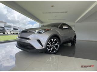 Toyota Puerto Rico 2018 TOYOTA C-HR XLE 