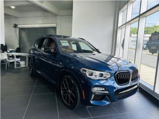 BMW Puerto Rico BMW X3 M40 2019