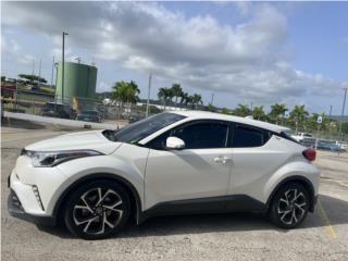 Toyota Puerto Rico CHR NITIDA CON PAGOS COMODOS