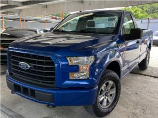 Ford Puerto Rico FORD 150 XL 4x4 2017 IMPORTADA