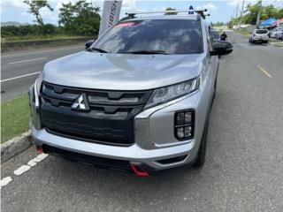 Mitsubishi Puerto Rico OUTLANDER SPORT 2021