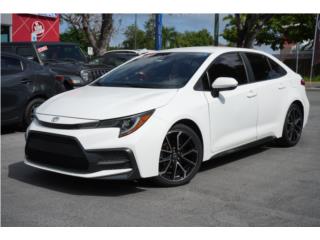 Toyota Puerto Rico 2020 TOYOTA COROLLA SE 