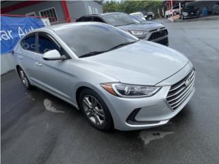 Hyundai Puerto Rico Hyundai Elantra 2017 $14,995