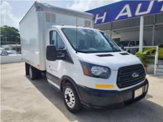 Ford Puerto Rico Ford Transit Cutaway 350 2019 