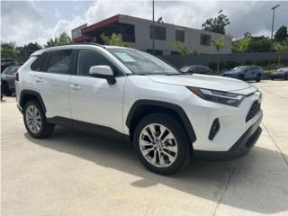 RAV4 SE PRIME AWD PLUG-IN , Toyota Puerto Rico