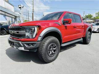 Ford Puerto Rico 2022 FORD RAPTOR 37