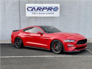 Ford Puerto Rico Ford Mustang GT w/ Roush Stage 3 - 6k Miles