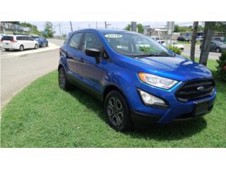 Ford Puerto Rico FORD eco sport 2018 