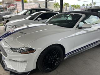 Ford Puerto Rico Ford Mustang 2019