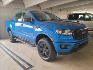 Ford Puerto Rico 2021/ FORD/ RENGER/ BLUE