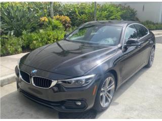 BMW Puerto Rico 2019/BMW/440i/ GRAND COUPE/ IMPECABLE 