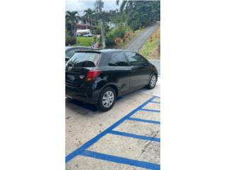 Toyota Puerto Rico Yaris 2015 Xtra Clean Solo$11995